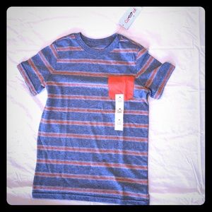 New boys Cat and Jack shirt